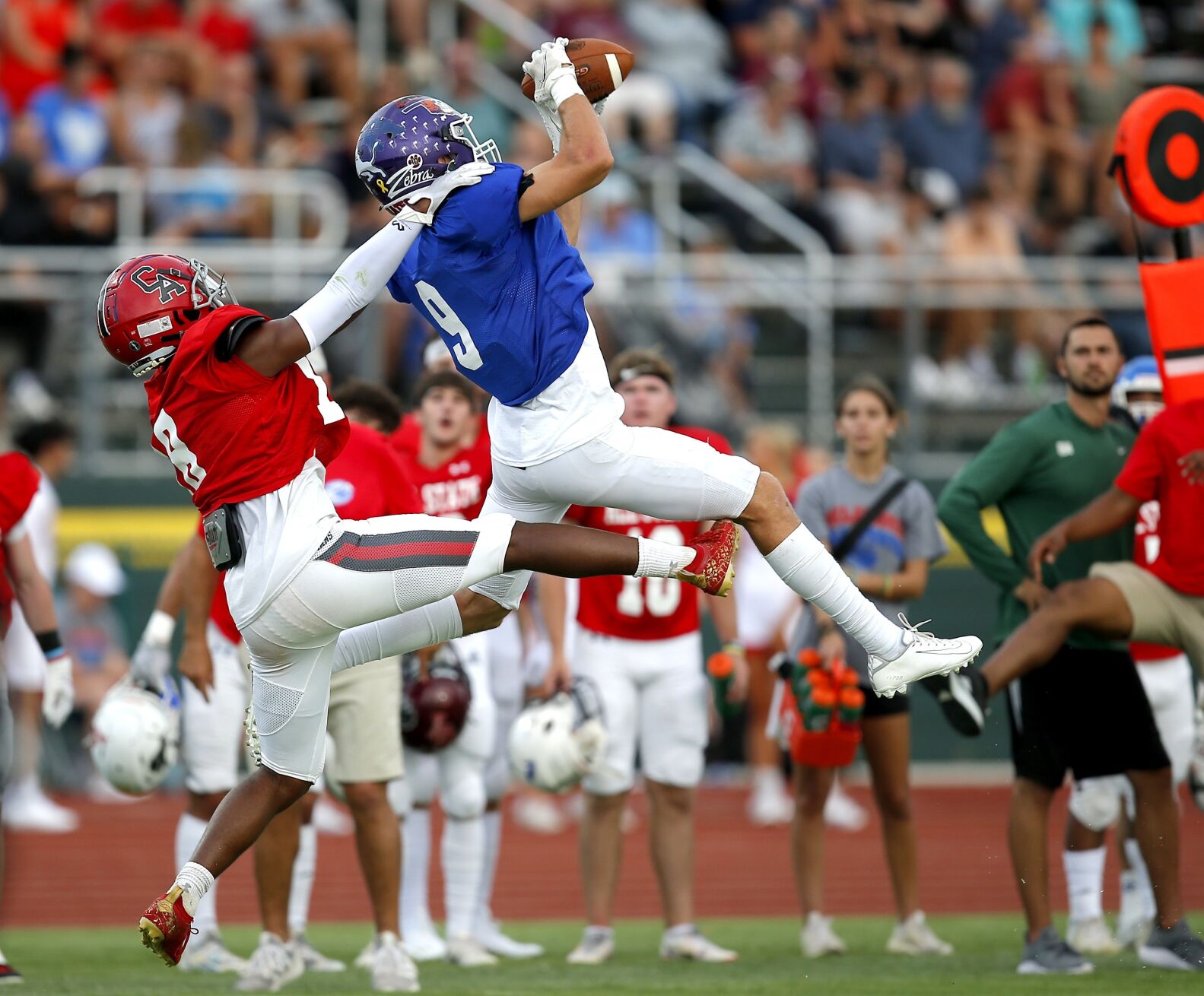 OCA ALL State football